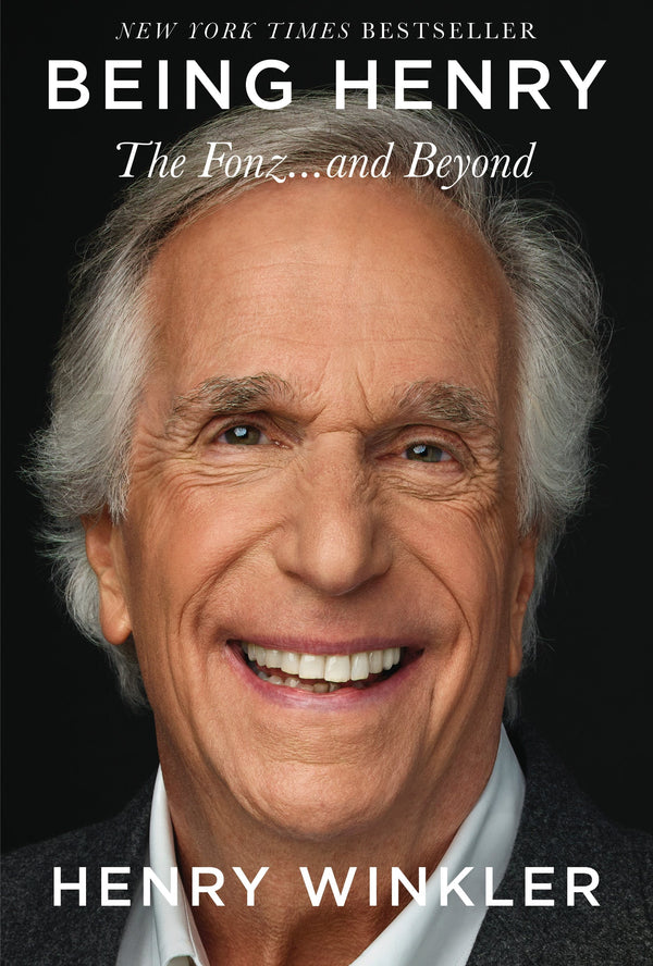 Being Henry: The Fonz...and Beyond, Henry Winkler