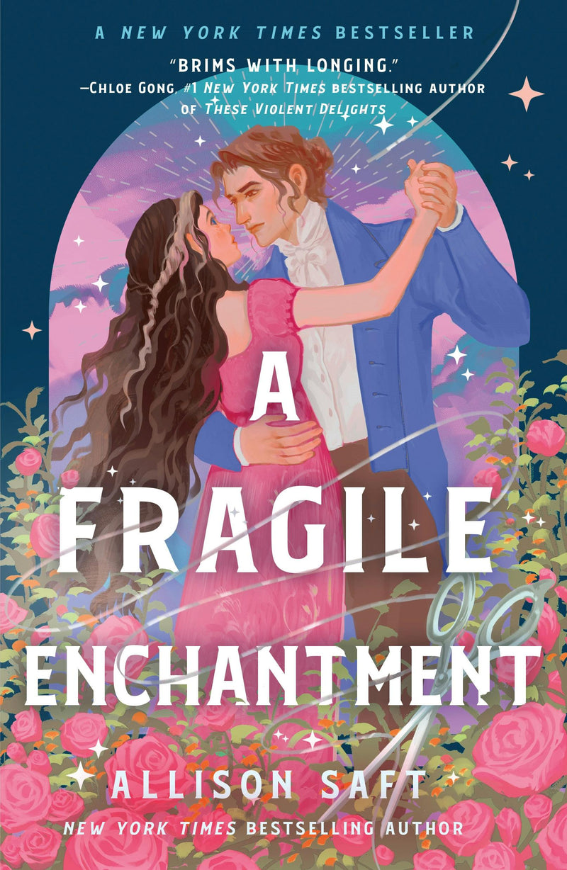 A Fragile Enchantment, Allison Saft