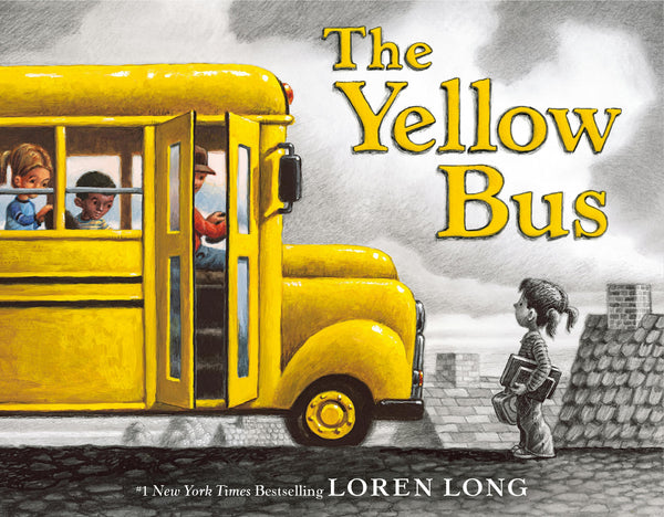 The Yellow Bus, Loren Long
