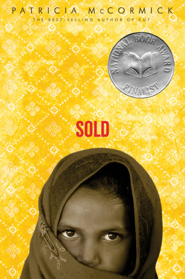 Sold, Patricia McCormick