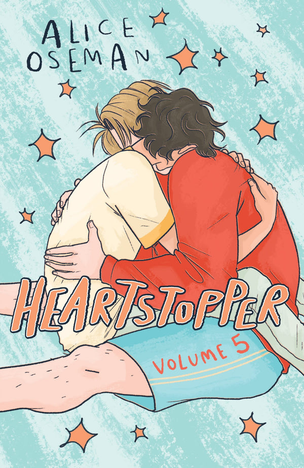 Heartstopper (Volume 5), Alice Oseman