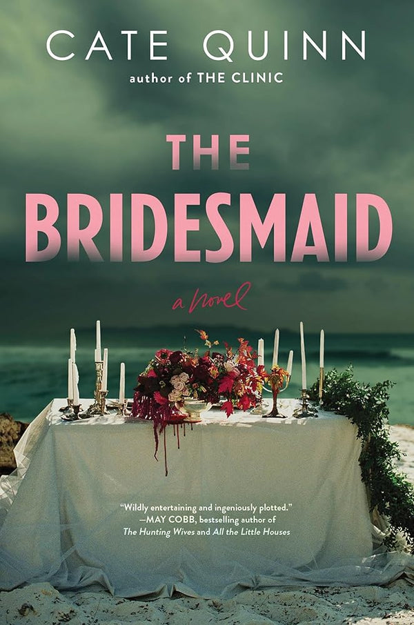 The Bridesmaid: A Novel cover image