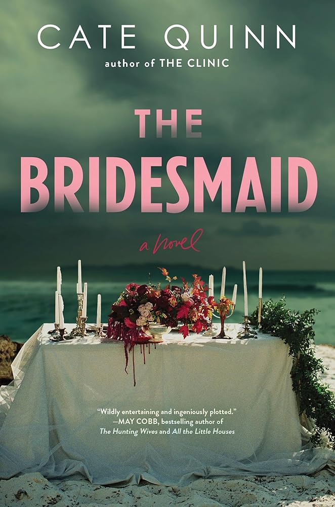 The Bridesmaid: A Novel cover image