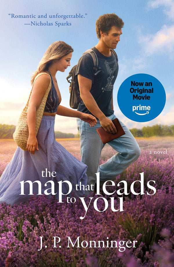 The Map That Leads to You, J. P. Monninger