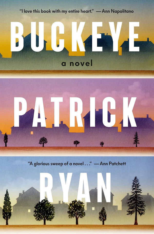 Buckeye, Patrick Ryan
