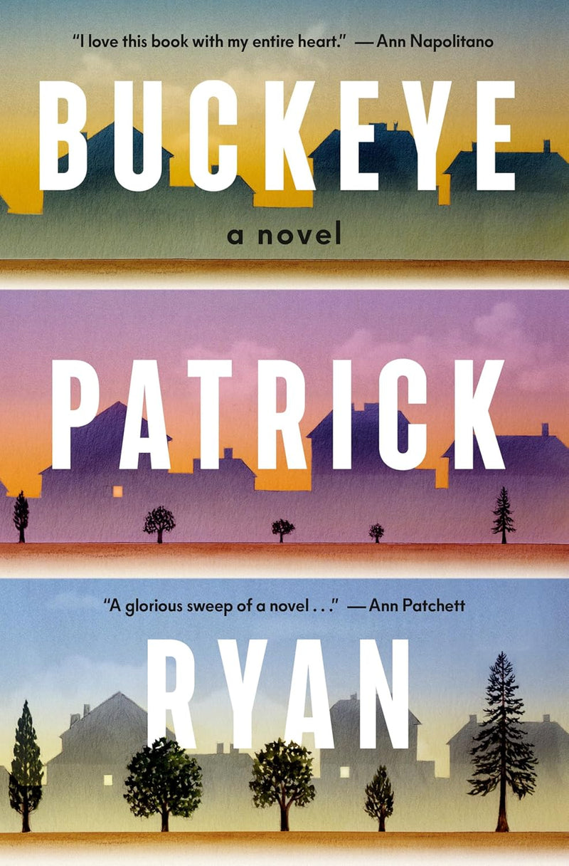 Buckeye, Patrick Ryan