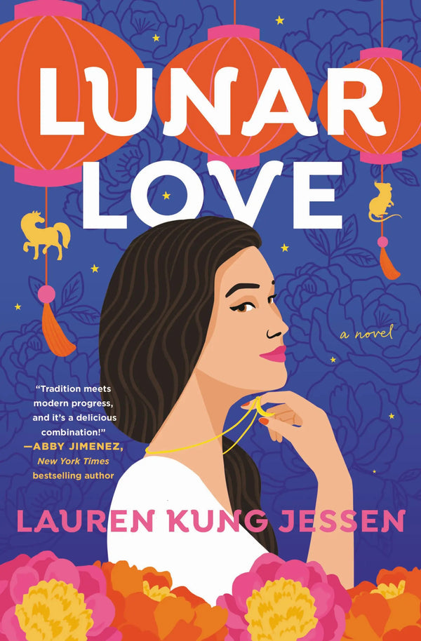 Lunar Love, Lauren Kung Jessen