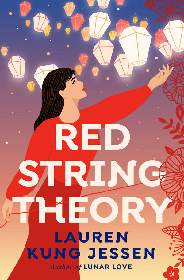 Red String Theory, Lauren Kung Jessen