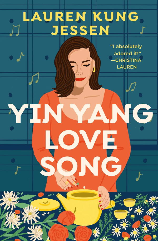 Yin Yang Love Song, Lauren Kung Jessen