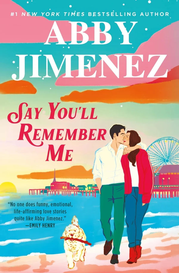 Say You'll Remember Me, Abby Jimenez