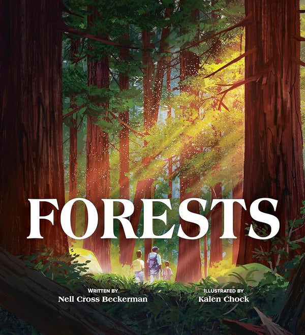 Forests (Adventure Through Nature) cover image