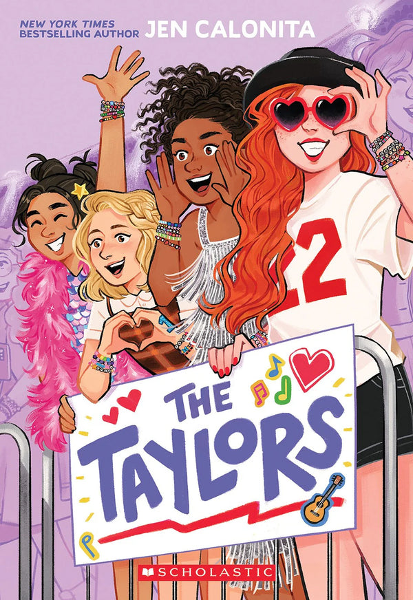 The Taylors, Jen Calonita