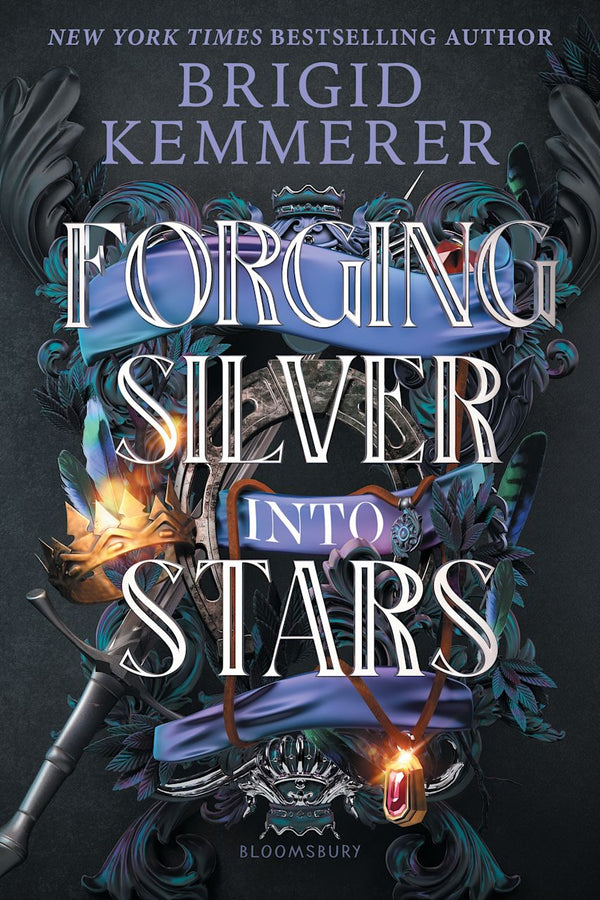 Forging Silver into Stars (Book 1), Brigid Kemmerer