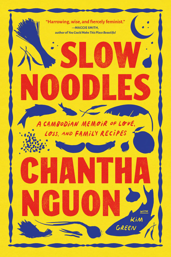 Slow Noodles, Chantha Nguon