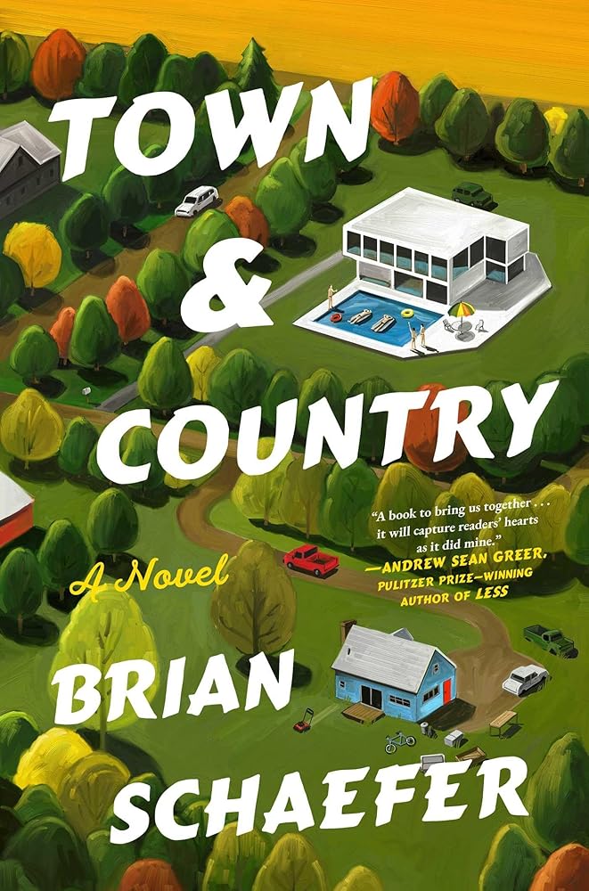 Town & Country: A Novel cover image