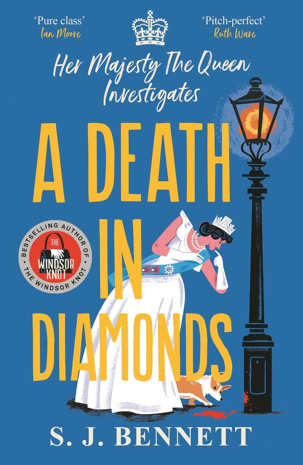 A Death in Diamonds, S. J. Bennett