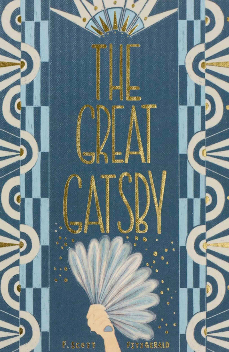 The Great Gatsby (Wordsworth Editions), F. Scott Fitzgerald