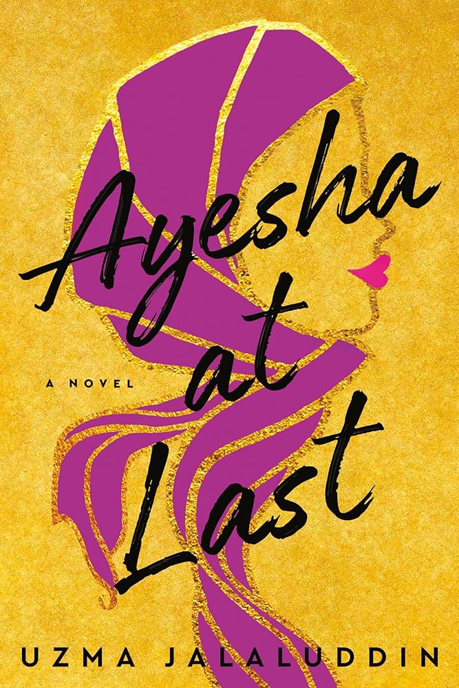 Ayesha at Last cover image