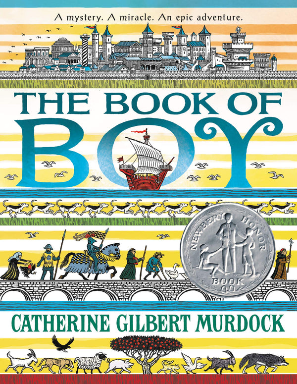 The Book of Boy, Catherine Gilbert Murdock
