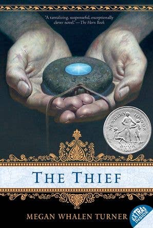 The Queen's Thief (Book 1): The Thief, Megan Whalen Turner