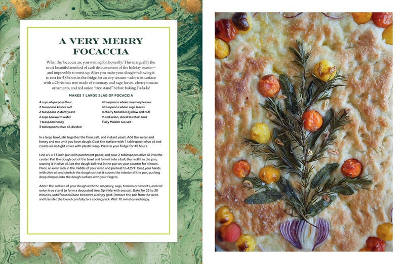 Merry & Chic, Kathryn O'Shea-Evans