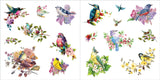 Bunches of Botanicals! Sticker Book