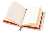 William Kilburn: Wild Flowers Foiled Journal