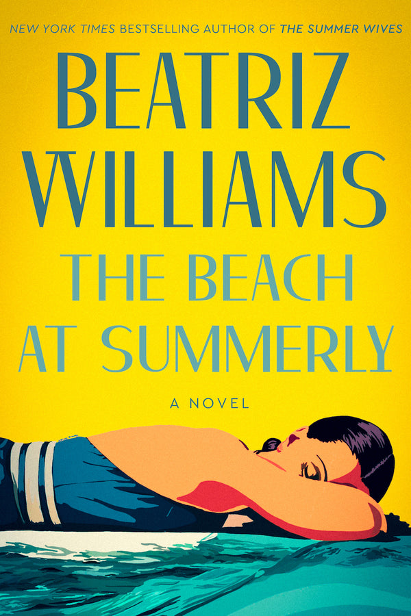 The Beach at Summerly, Beatriz Williams
