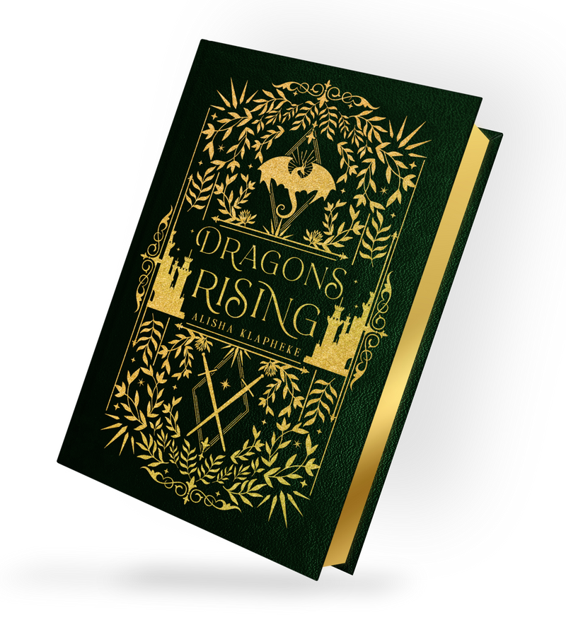 Dragons Rising (Special Edition), Alisha Klapheke