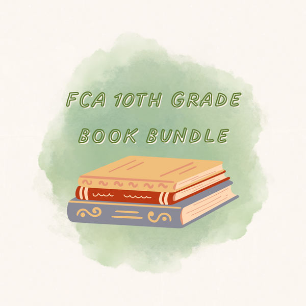 FCA 10th Grade Reading List Bundle
