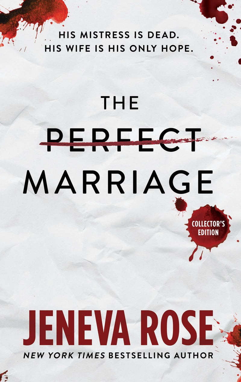 The Perfect Marriage, Jeneva Rose
