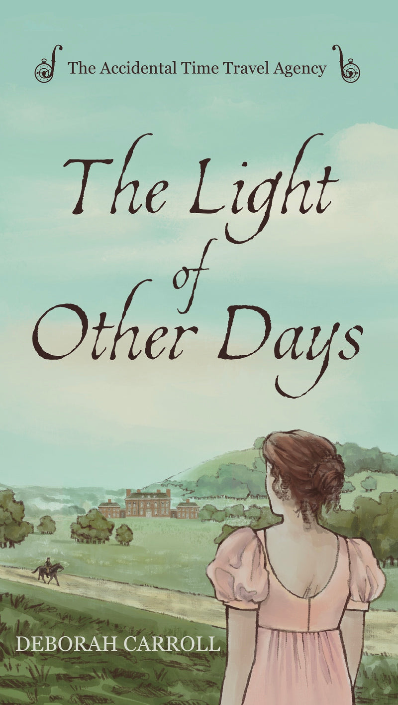 Jane Austen's Tea Party with Deb Carroll