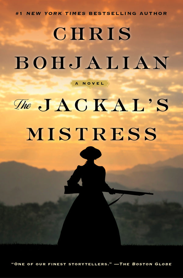 The Jackal's Mistress, Chris Bohjalian