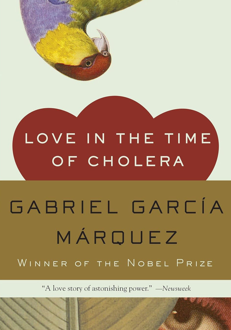 Love in the Time of Cholera, Gabriel García Márquez