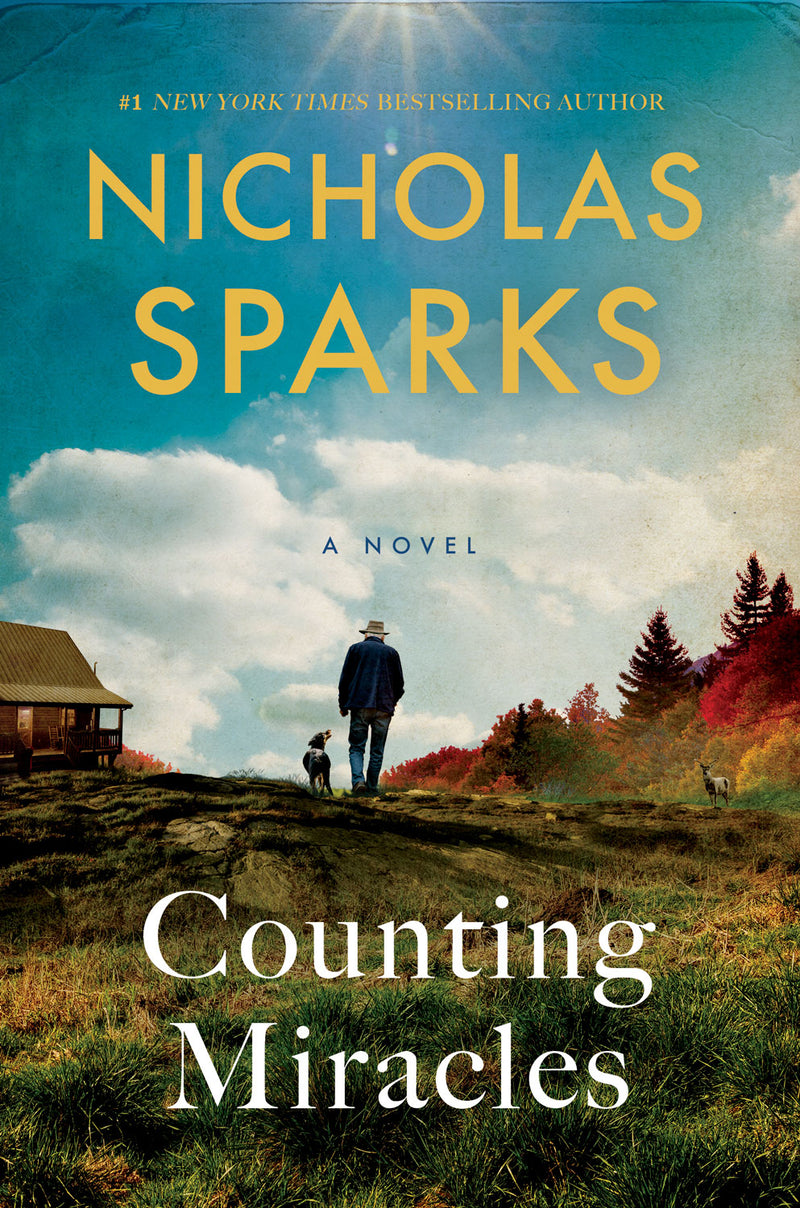 Counting Miracles, Nicholas Sparks