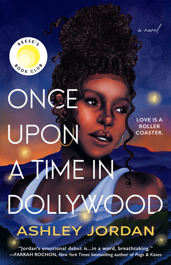 Once Upon a Time in Dollywood, Ashley Jordan