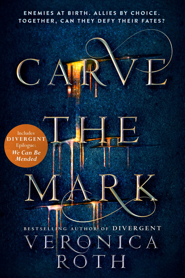 Carve the Mark (Book 1): Carve the Mark, Veronica Roth