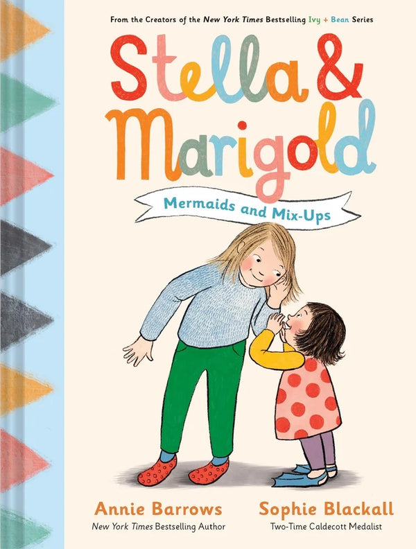 Stella & Marigold (Book 2): Mermaids and Mix-Ups, Annie Barrows