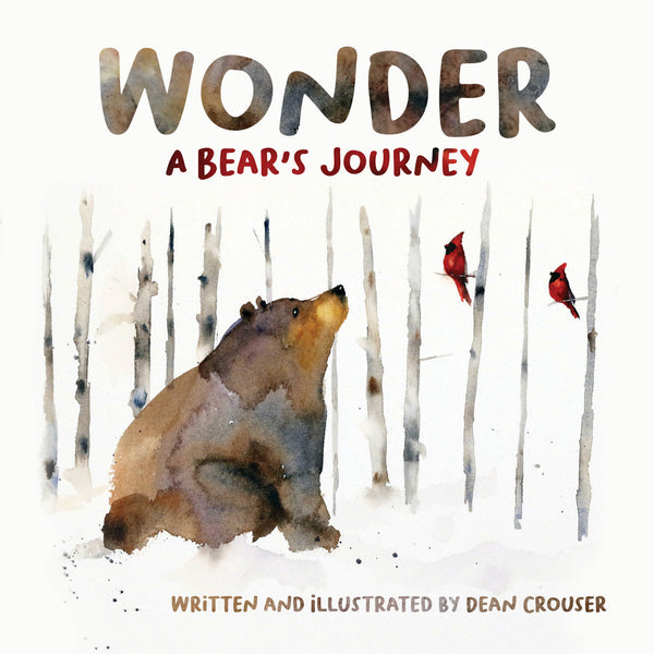 Wonder: A Bear's Journey, Dean Crouser