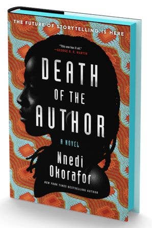 Death of the Author (Deluxe Limited Edition), Nnedi Okorafor