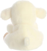 5" Woolly Lamb Palm Pals Stuffed Animal