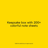 LEGO Note Brick