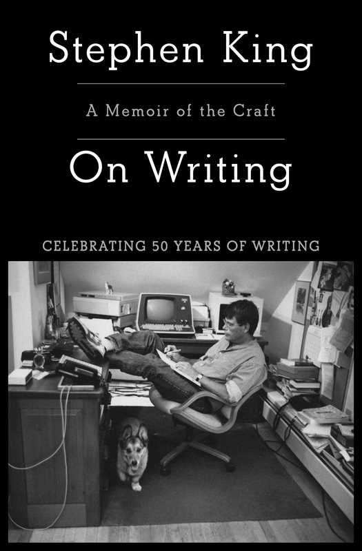 On Writing, Stephen King