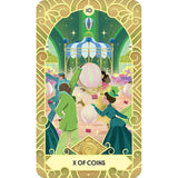 Wicked Tarot Deck and Guidebook