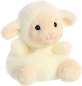 5" Woolly Lamb Palm Pals Stuffed Animal