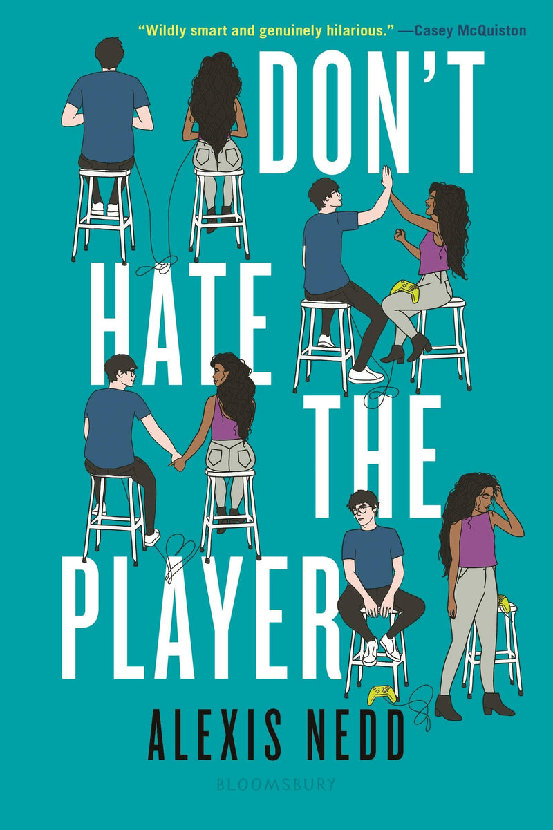 Don't Hate The Player, Alexis Nedd
