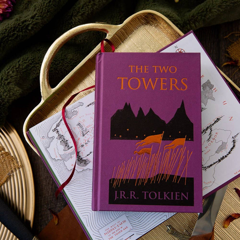 The Lord of the Rings (Book 2): The Two Towers (Collector's Edition), J.R.R. Tolkien