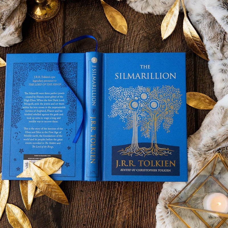 The Silmarillion (Collector's Edition), J.R.R. Tolkien