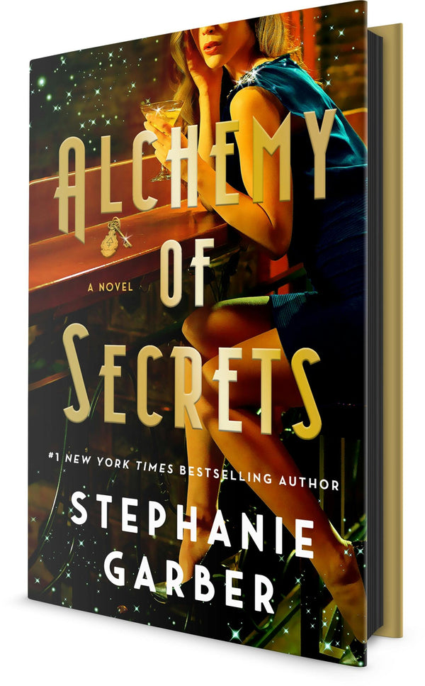 Alchemy of Secrets, Stephanie Garber