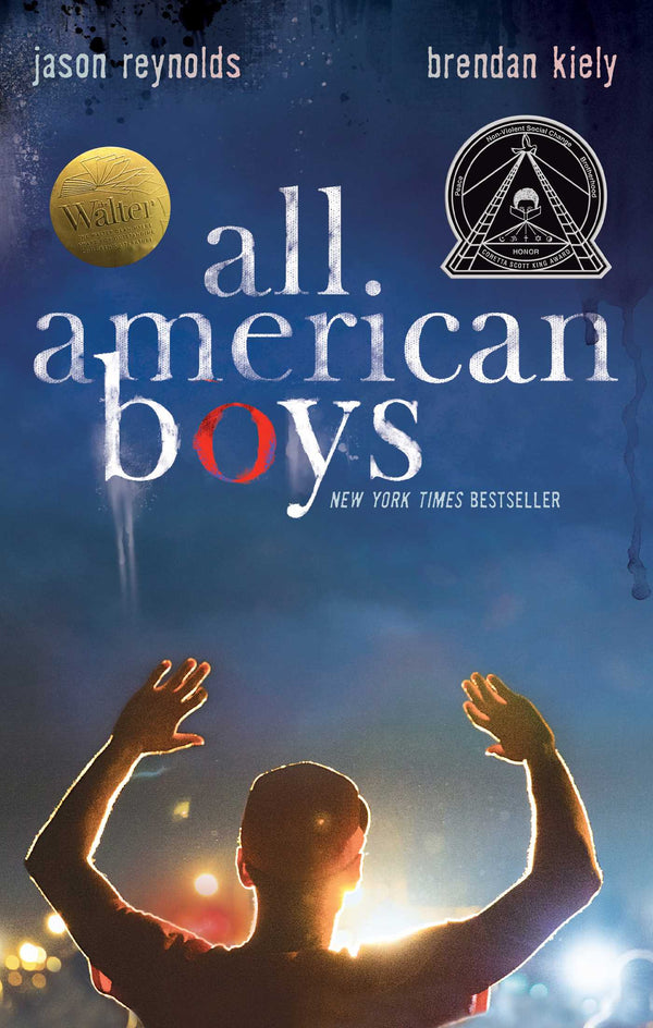 All American Boys, Jason Reynolds and Brendan Kiely